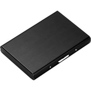 STAINLESS STEEL CARDHOLDER BL BLLN